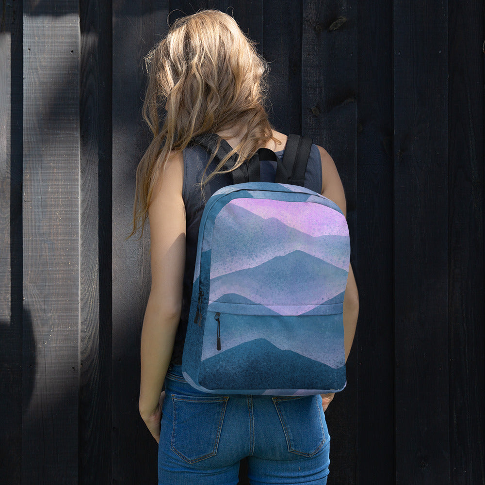 Blue Ridge Mist Backpack