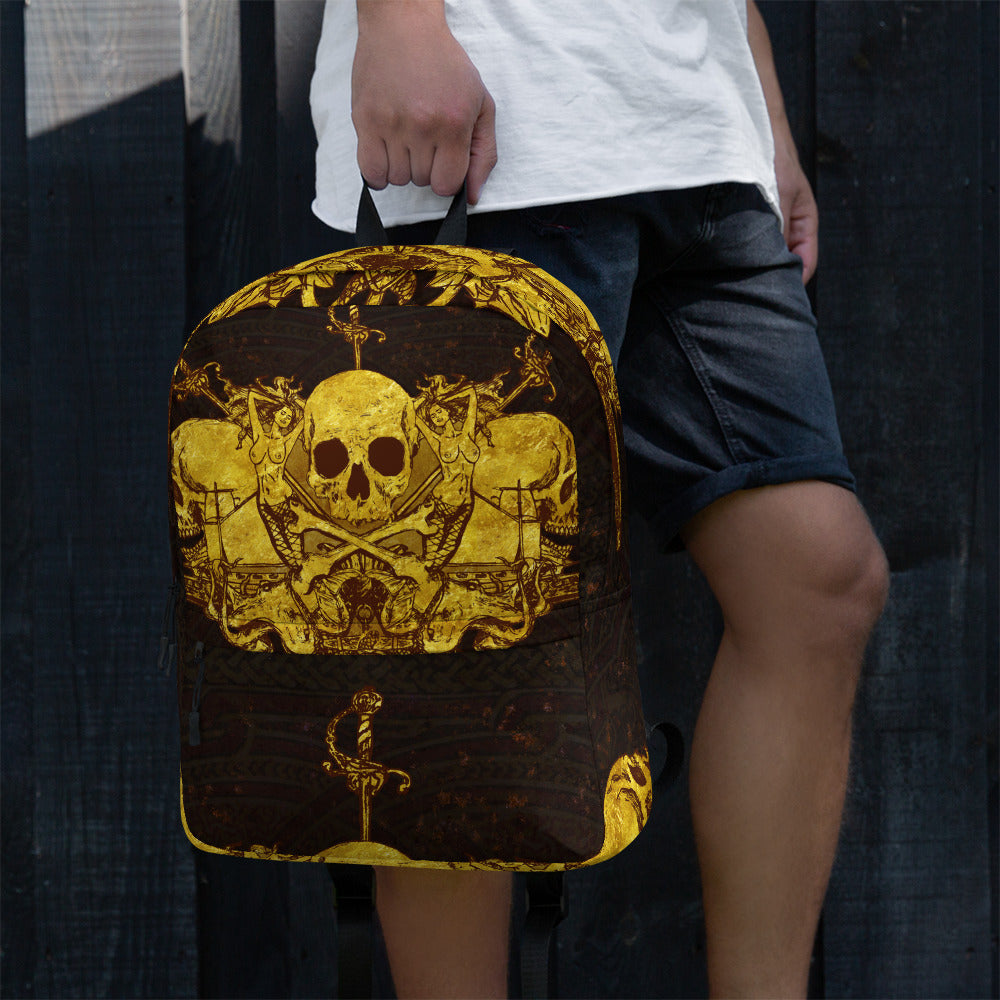 Pirate's Crest Backpack