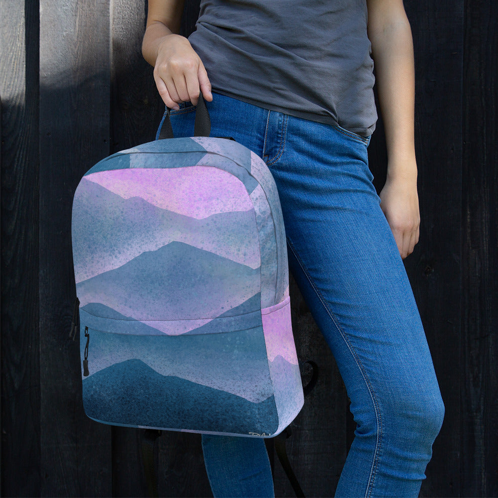 Blue Ridge Mist Backpack
