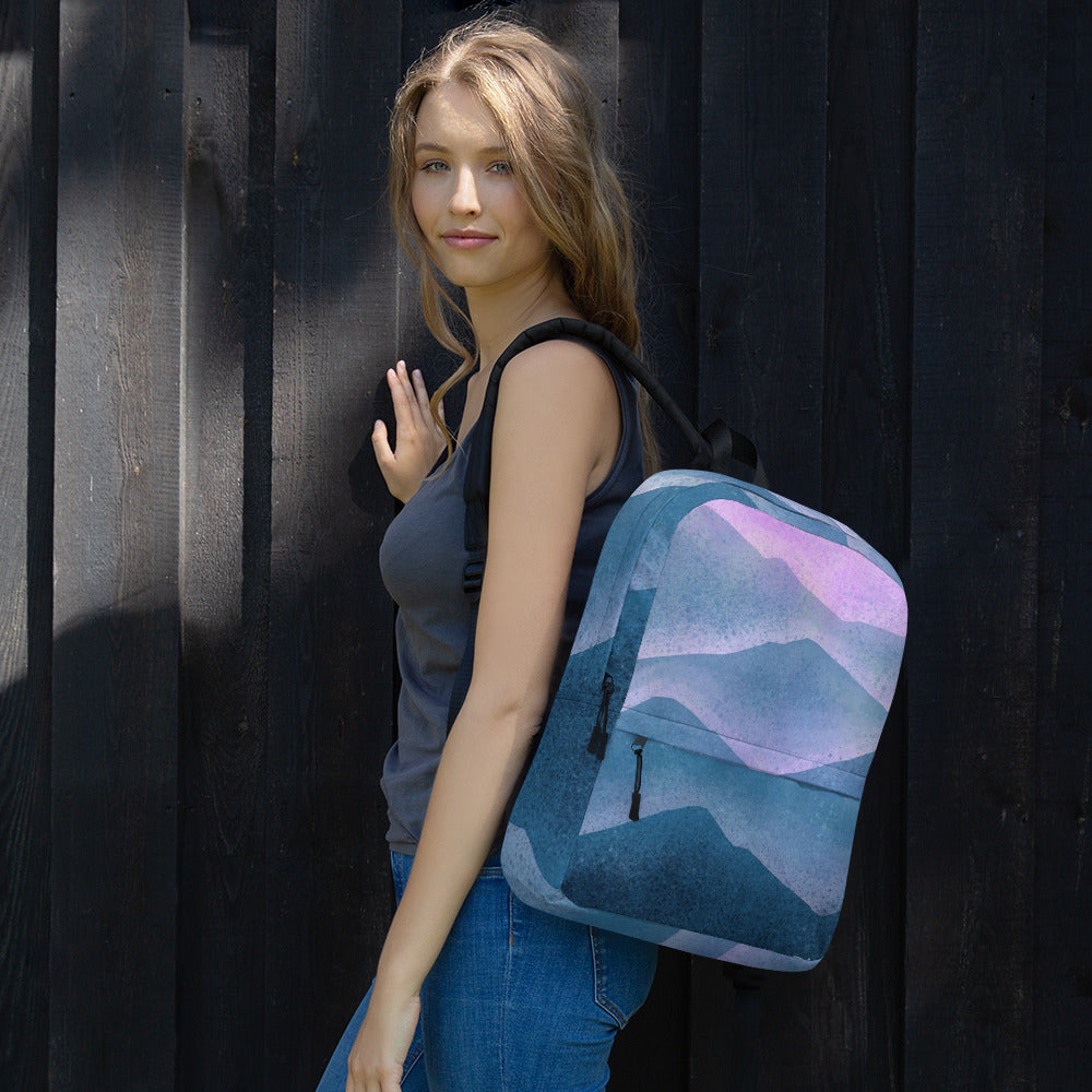 Blue Ridge Mist Backpack