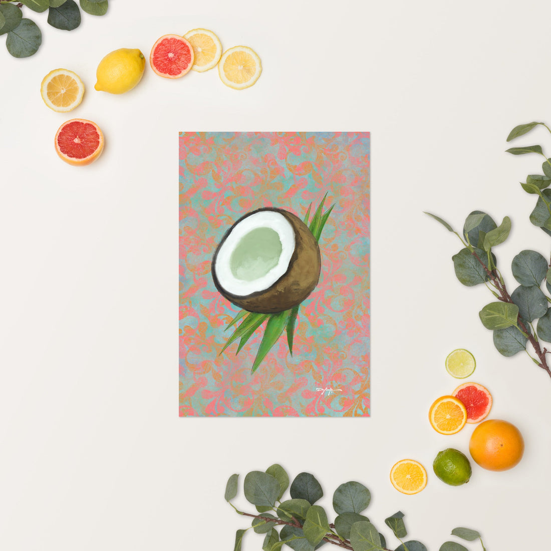 The Explorer's Key Lime Piña Colada Recipe