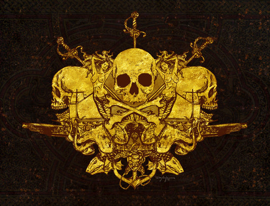 The Meaning behind the Skull and Crossbones