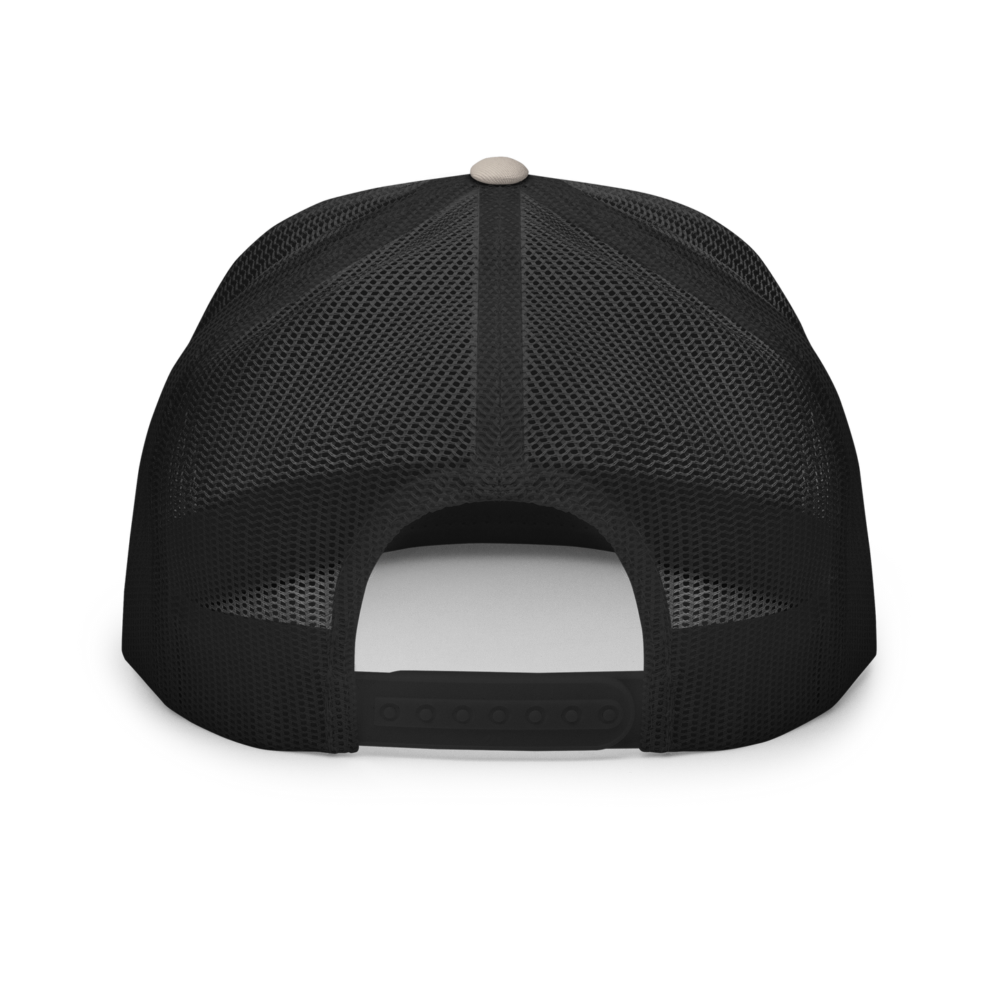 Signature Black Hogfish Trucker Cap