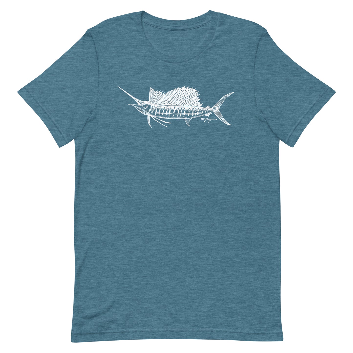 Sailfish Signature Unisex t-shirt